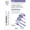 KNYGA Bev Saunder My Revision Notes: WJEC Level 1/2 Vocational Award in Hospitality and Catering, Second Edition