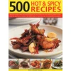 KNYGA Beverley Jollands 500 Hot & Spicy Recipes