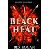 KNYGA Bex Hogan Juodas Heat