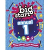 KNYGA Big Start Annual 1, Packed with fun-filled activities