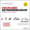 KNYGA Bill Aulet Disciplined Entrepreneurship, 24 Steps to a Successful Startup, Expanded &amp; Updated