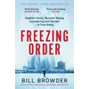 KNYGA Bill Browder Browder Bill Freezing Order: Vladimir Putin, Russian Money Laundering and Murder - A True Story