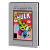 KNYGA Bill Mantlo Marvel Masterworks: The Incredible Hulk Vol. 17