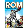 KNYGA Bill Mantlo Rom: The Original Marvel Years Omnibus Vol. 1 (Miller First Issue Cover)