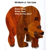 KNYGA Bill Martin Brown Bear, Brown Bear, What Do You See?