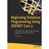 KNYGA Bipin Joshi Beginning Database Programming Using ASP.NET Core 3