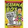 KNYGA Bishop James Iguana Boy Saves the World With a Triple Cheese Pizza