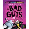 KNYGA Blabey Aaron Bad Guys 3 Colour Edition: The Furball Strikes Back
