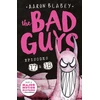 KNYGA Aaron Blabey The Bad Guys: Episode 17 & 18
