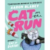 KNYGA Aaron Blabey Cat on the Run: Cat of Death (Cat on the Run Episode 1)