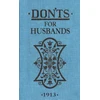KNYGA Blanche Ebbutt Don'ts for Husbands