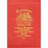 KNYGA Bloomsbury Bradshaw’s Continental Railway Guide (full edition)