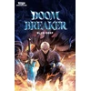 KNYGA Blue Deep Doom Breaker Volume One, A WEBTOON Unscrolled Graphic Novel