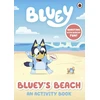 KNYGA Bluey: Bluey's Beach, An Activity Book