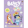KNYGA Bluey: Fun and Games: A Colouring Book, Official Colouring Book