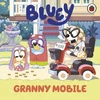 KNYGA Bluey: Granny Mobile