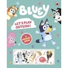 KNYGA Bluey: Let's Play Outside!: Magnet Book