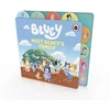 KNYGA Bluey: Meet Bluey's Family: Tabbed Board Book