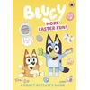 KNYGA Bluey: More Easter Fun!: A Craft Activity Book