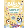 KNYGA Bluey: Super Stickers