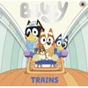 KNYGA Bluey: Trains