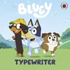 KNYGA Bluey: Typewriter