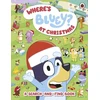 KNYGA Bluey: Where’s Bluey? At Christmas