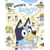 KNYGA Bluey: Where's Bluey?