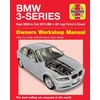 KNYGA BMW 3-Series (Sept 08 to Feb 12) Haynes Repair Manual