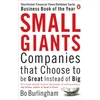 KNYGA Bo Burlingham Small Giants