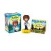 KNYGA Bob Ross Bobblehead, With Sound!
