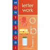 KNYGA Bobby George Montessori: Letter Work