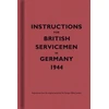 KNYGA Bodleian Library Instructions for British Servicemen in Germany, 1944