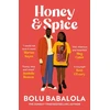 KNYGA Bolu Babalola Honey & Spice, the addictive, funny and heart-melting romcom perfect for summer reading