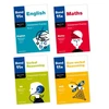 KNYGA Bond 11+ Assessment Practice Bundle for Age 9-10: English, Maths, Non-verbal Reasoning, Verbal Reasoning: Ready for the 2025 exam for GL Assessment &amp; other 11 plus exams (formerly Bond Assessment Papers)
