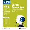 KNYGA Bond 11+: Verbal Reasoning: Assessment Papers