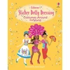 KNYGA Bone Emily Sticker Dolly Dressing Costumes Around the World