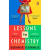 KNYGA Bonnie Garmus Lessons in Chemistry