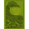 KNYGA Booby Brown Atlas of Tolkien, An Illustrated Exploration of Tolkien's World