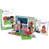 KNYGA Bookshop 1-2-3 Count!