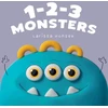KNYGA Bookshop 1-2-3 Monsters