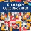KNYGA Bookshop 10-Inch Square Quilt Block Book