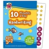 KNYGA Bookshop 10 Minutes a Day Handwriting for Ages 5-7 (with over 100 stickers)