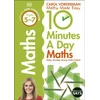 KNYGA Bookshop Vorderman Carol 10 Minutes A Day Maths, Ages 5-7 (Key Stage 1): Supports the National Curriculum, Helps Develop Strong Maths Skills
