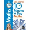 KNYGA Bookshop 10 Minutes A Day Maths, Ages 7-9 (Key Stage 2)