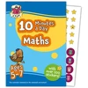 KNYGA Bookshop 10 Minutes a Day Maths for Ages 5-7 (with over 100 stickers)