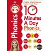 KNYGA Bookshop 10 Minutes A Day Phonics, Ages 3-5 (Preschool)
