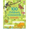 KNYGA Bookshop 100 Children's Crosswords: Animals
