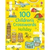 KNYGA Bookshop 100 Children's Crosswords: Holiday
