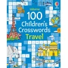 KNYGA Bookshop 100 Children's Crosswords: Travel